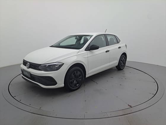 VOLKSWAGEN POLO 1.0 MPI TRACK MANUAL